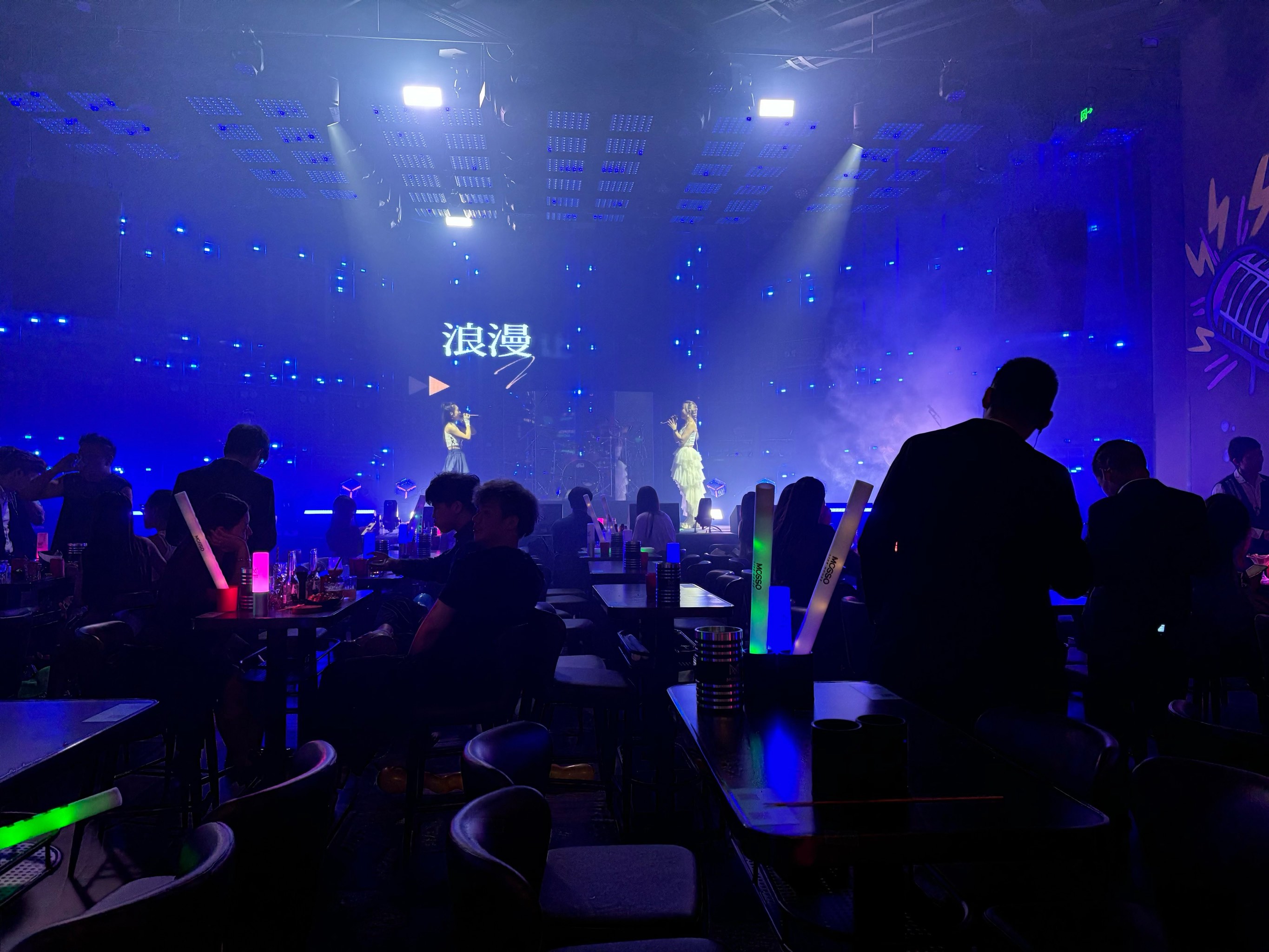 渭南商务ktv性价比首选推荐-合阳县小时场ktv预定